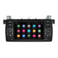 Hla 8788 Touch Screen, ОС Android 5.1.1, 4-ядерный 1.6GHz, автомобильный DVD-плеер для BMW 3 Serises / E46 / M3